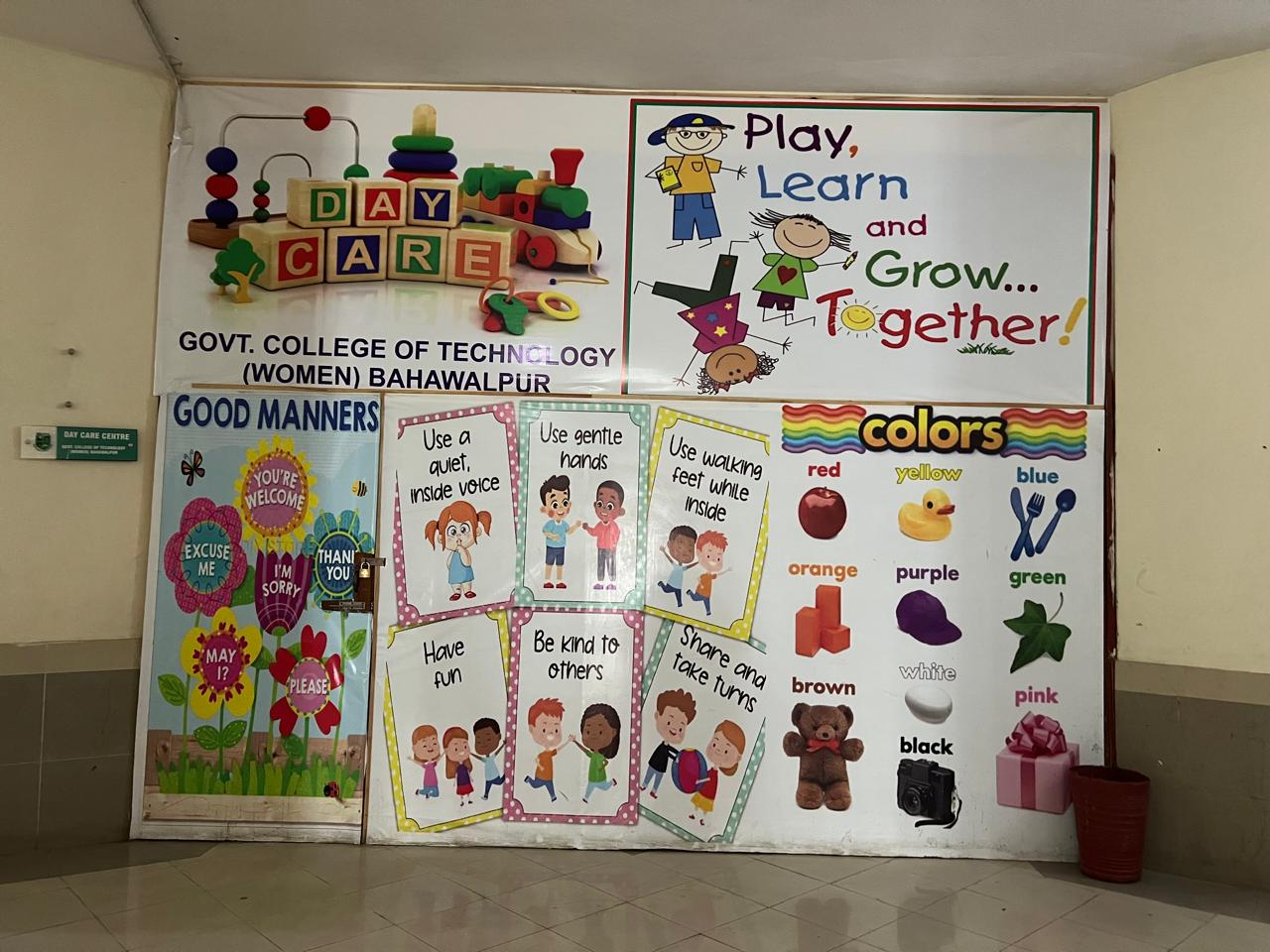 Daycare Center